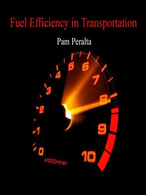cover image of Fuel efficiency in Transportation